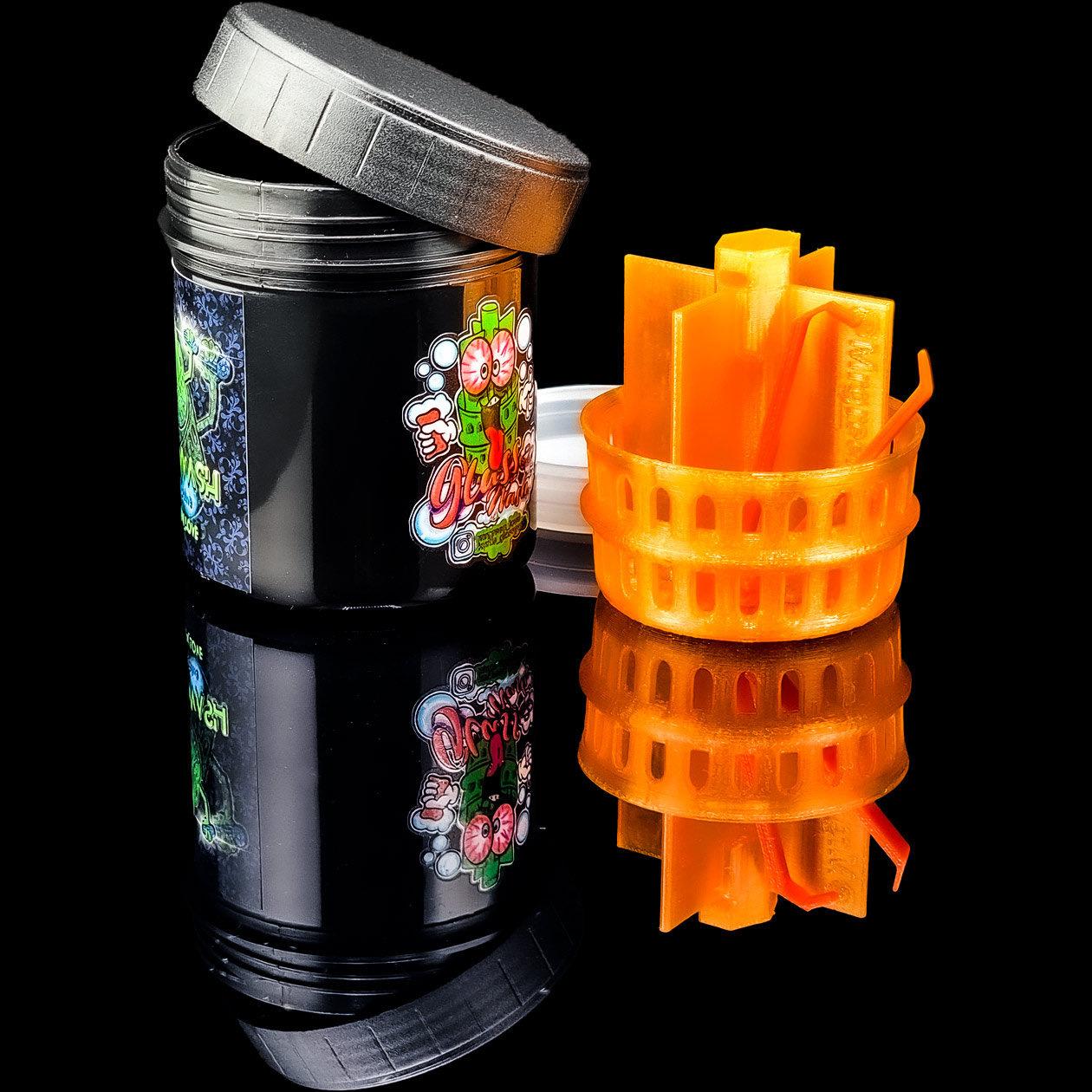 mr. greenlove glass wash 2.0 glastip/filtertip waschanlage (made in germany) mr. greenlove glass wash 2.0 glastip/filtertip waschanlage (made in germany)