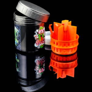 mr. greenlove glass wash 2.0 glastip/filtertip waschanlage (made in germany)