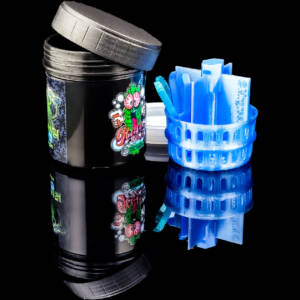 mr. greenlove glass wash 2.0 glastip/filtertip waschanlage (made in germany)