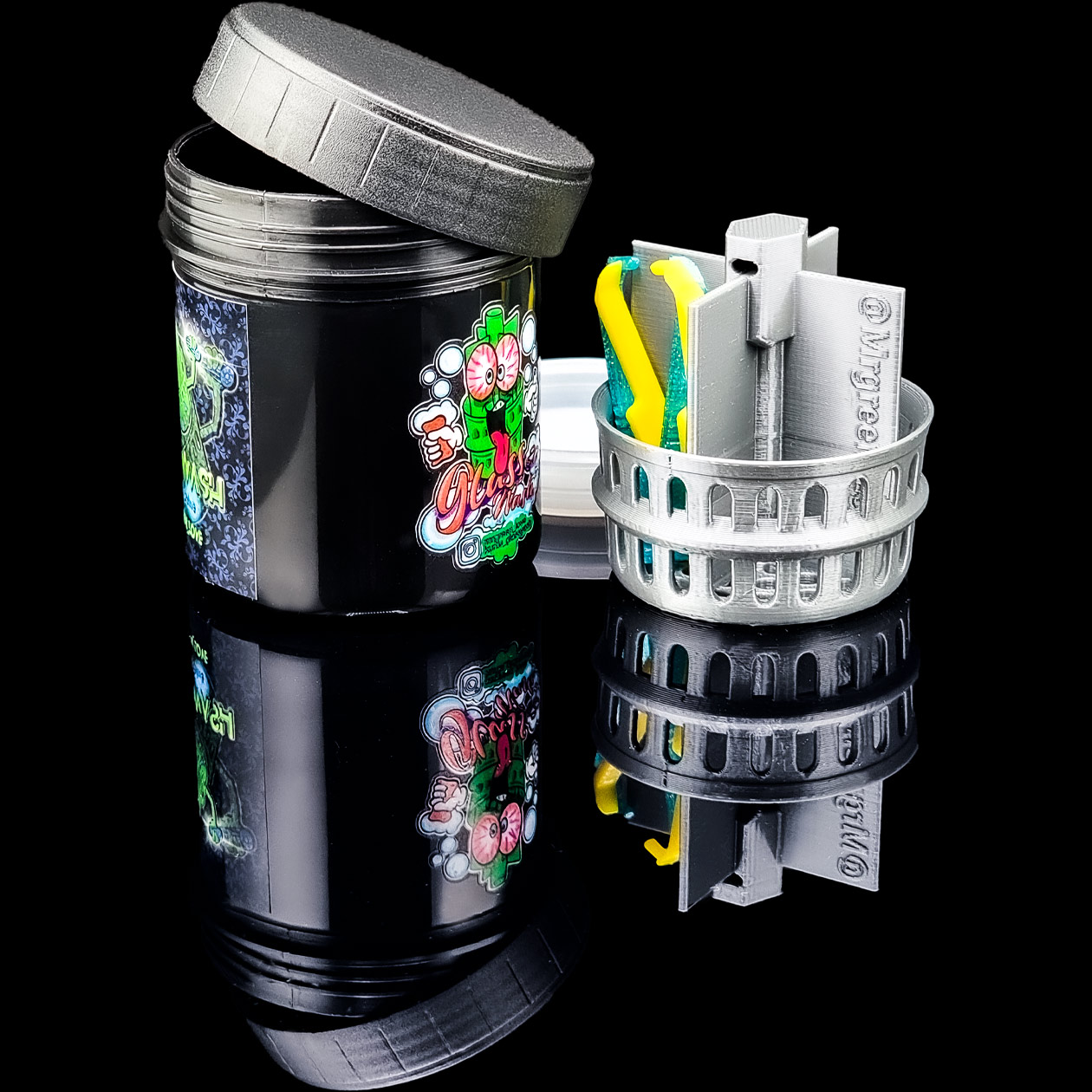 mr. greenlove glass wash 2.0 glastip/filtertip waschanlage (made in germany) mr. greenlove glass wash 2.0 glastip/filtertip waschanlage (made in germany)