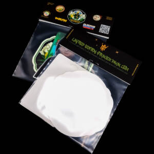 bavarian botanicals limited edition sticker pack summer 2025