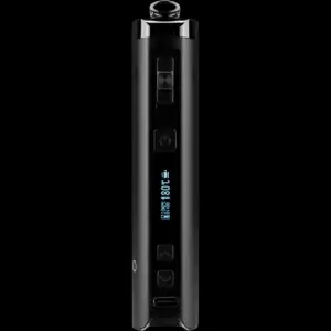 smono start v2 2025 vaporizer/verdamper für kräuter aluminium gehäuse usb c 220° c