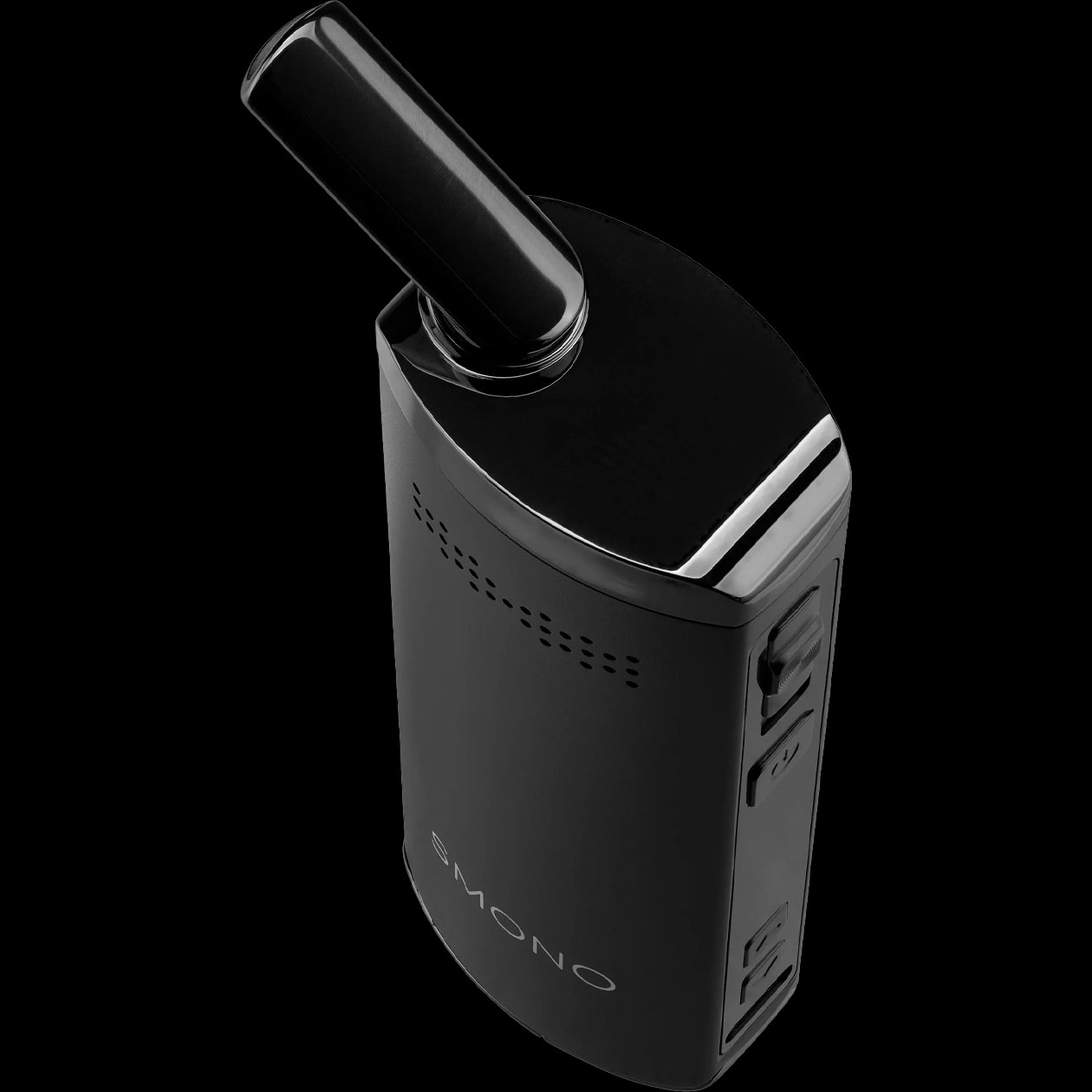 smono start v2 2025 vaporizer/verdamper für kräuter aluminium gehäuse usb c 220° c