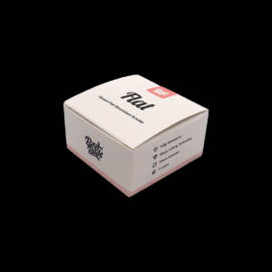 best buds square flat aluminium grinder flamingo 2 tlg. Ø 50 mm pink