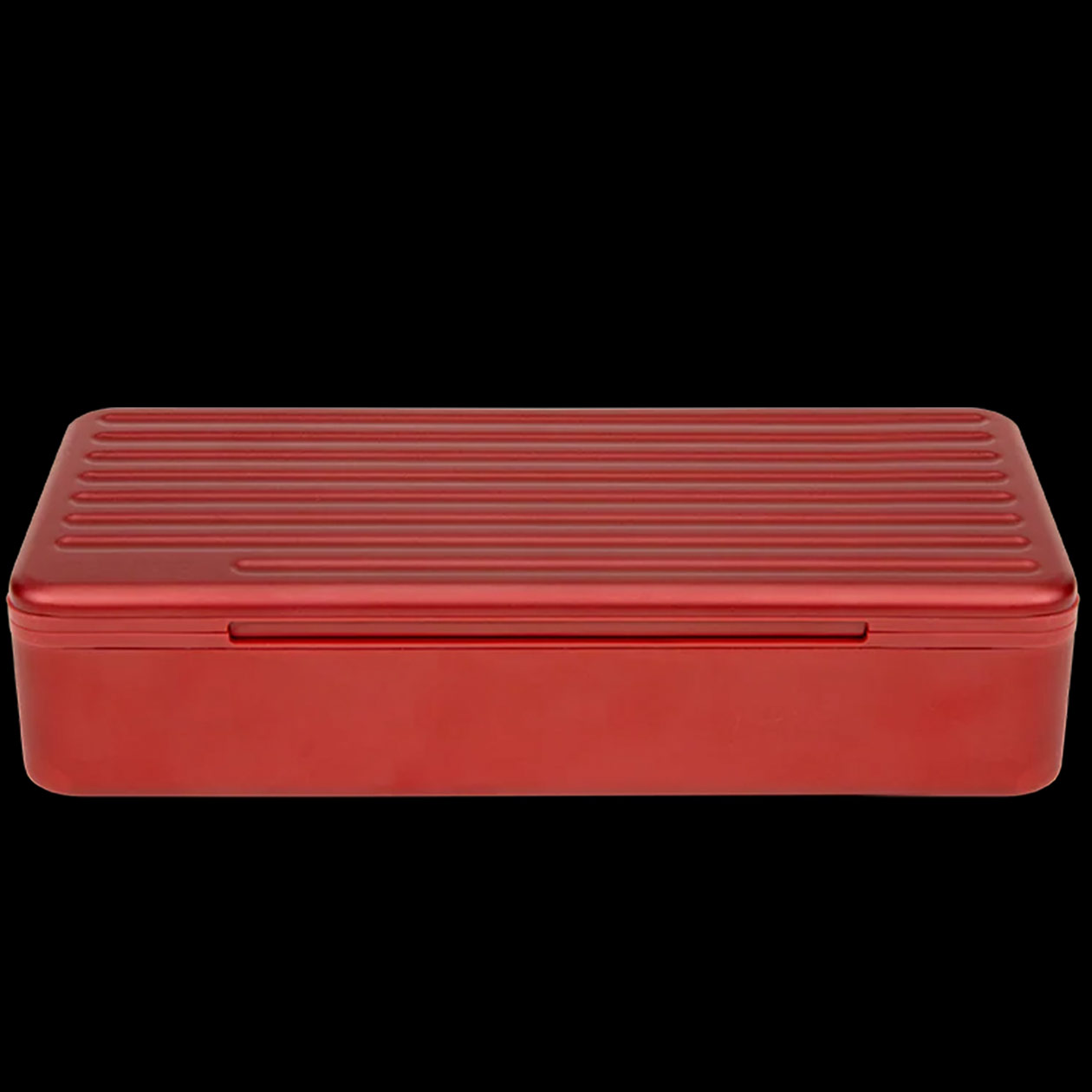 puffco travel case daybreak limited edition (aluminium aufbewahrungs /transportbox für pivot & hot knife)