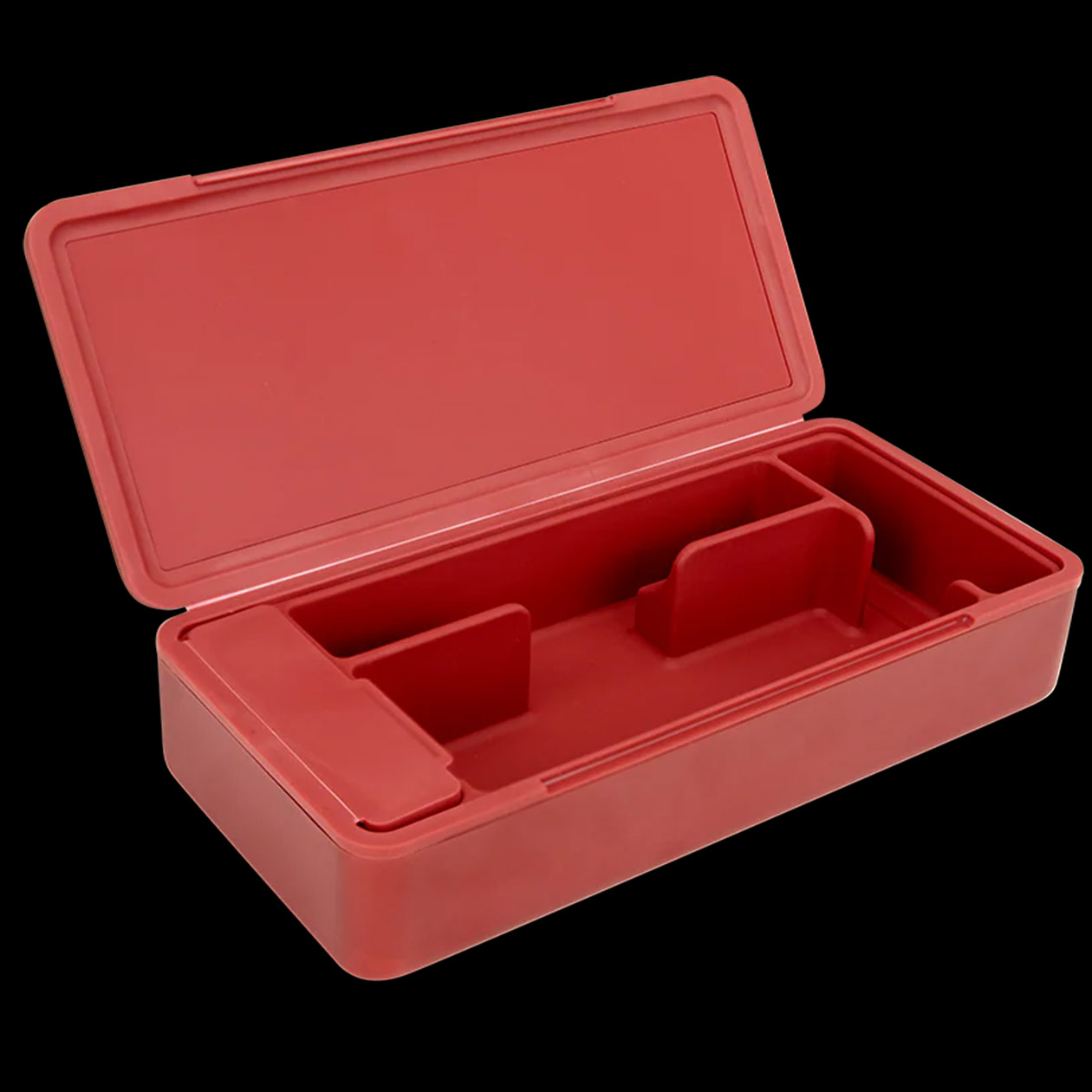 puffco travel case daybreak limited edition (aluminium aufbewahrungs /transportbox für pivot & hot knife)