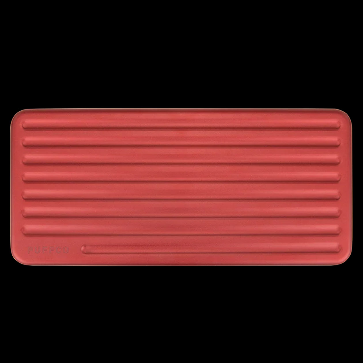 puffco travel case daybreak limited edition (aluminium aufbewahrungs /transportbox für pivot & hot knife)