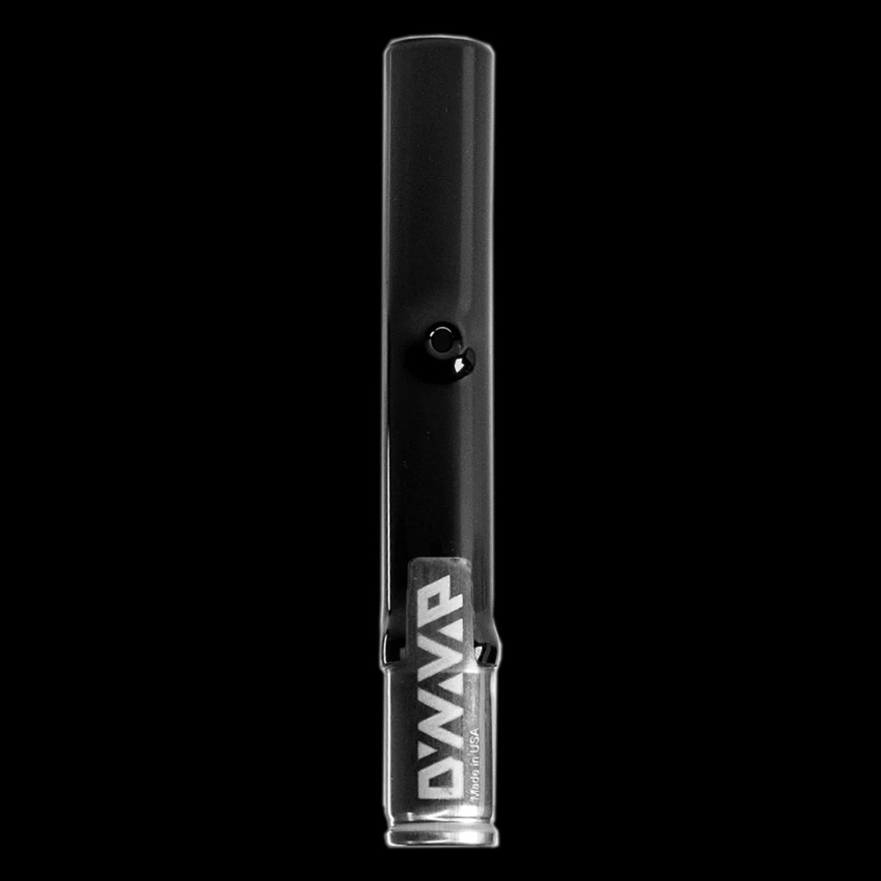dynavap g3 verdampfer/vaporizer glas unibody/edelstahl cap im set mit clipper jet & metal case