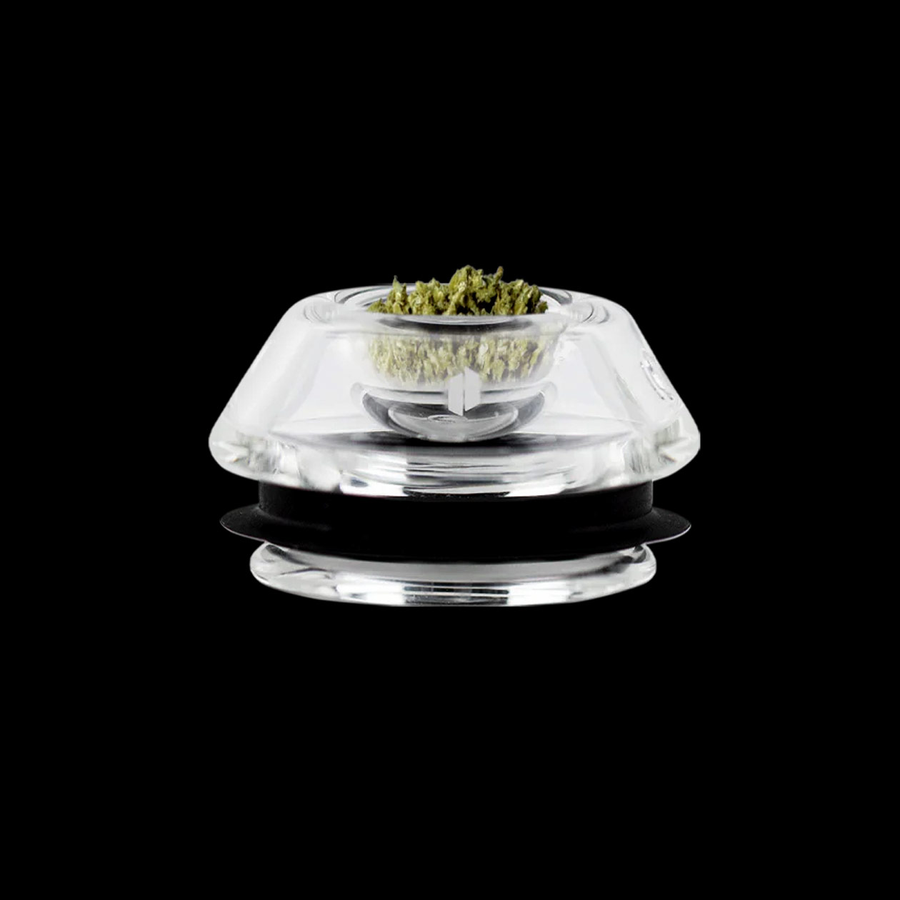 puffco proxy flower bowl (glaseinsatz für getrocknete kräuter)