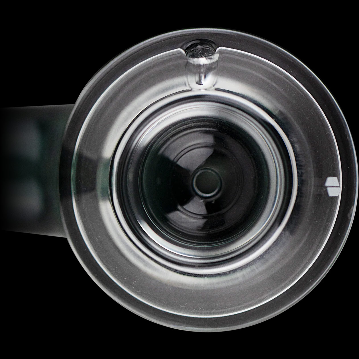 puffco proxy flower bowl (glaseinsatz für getrocknete kräuter)