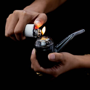 puffco proxy flower bowl (glaseinsatz für getrocknete kräuter)