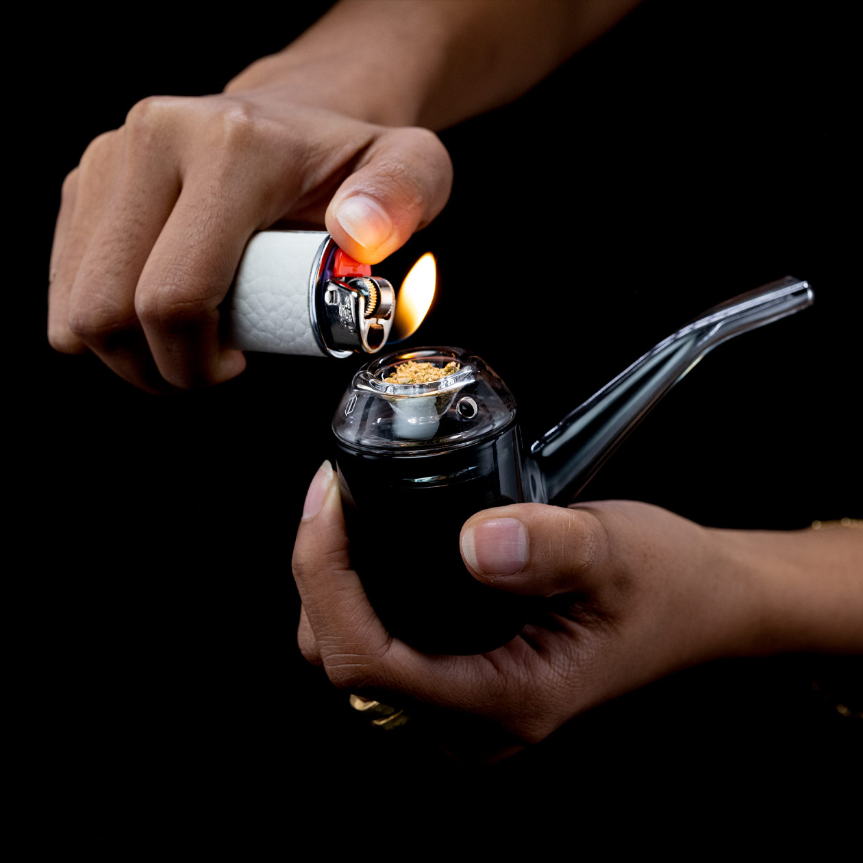 puffco proxy flower bowl (glaseinsatz für getrocknete kräuter)