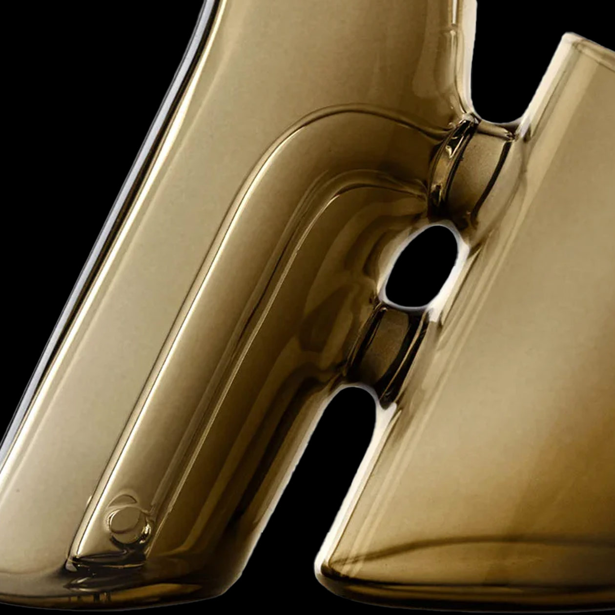 puffco proxy bub desert glas bubbler/wasserfilter für proxy vaporizer/e rig