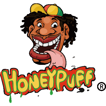 honeypuff brand logo 420px t