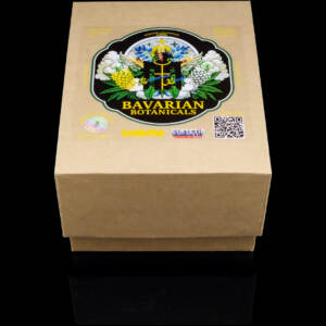 produkt 1843 bavarian botanicals holz grinder rosenholz aluminium gold kindl gravur 60mm 4 tlg crusher shredder kraeutermuehle edel