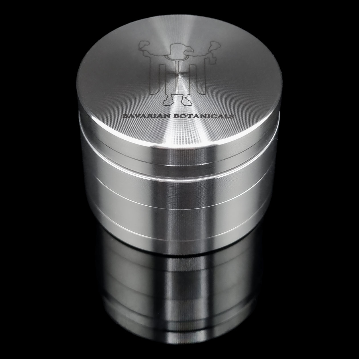 produkt 1851 bavarian botanicals edelstahlgrinder edelstahl gravur 50mm 4 tlg silber crusher shredder kindl edel geschenk cannabis muehle produkt 1851 bavarian botanicals edelstahlgrinder edelstahl gravur 50mm 4 tlg silber crusher shredder kindl edel geschenk cannabis muehle
