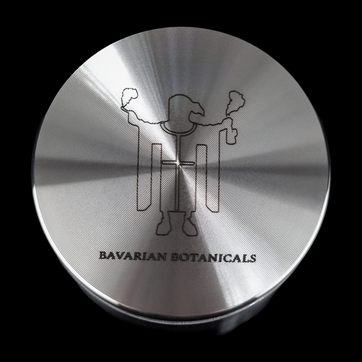 produkt 1854 bavarian botanicals edelstahlgrinder edelstahl gravur 50mm 4 tlg silber crusher shredder kindl edel geschenk cannabis muehle produkt 1854 bavarian botanicals edelstahlgrinder edelstahl gravur 50mm 4 tlg silber crusher shredder kindl edel geschenk cannabis muehle