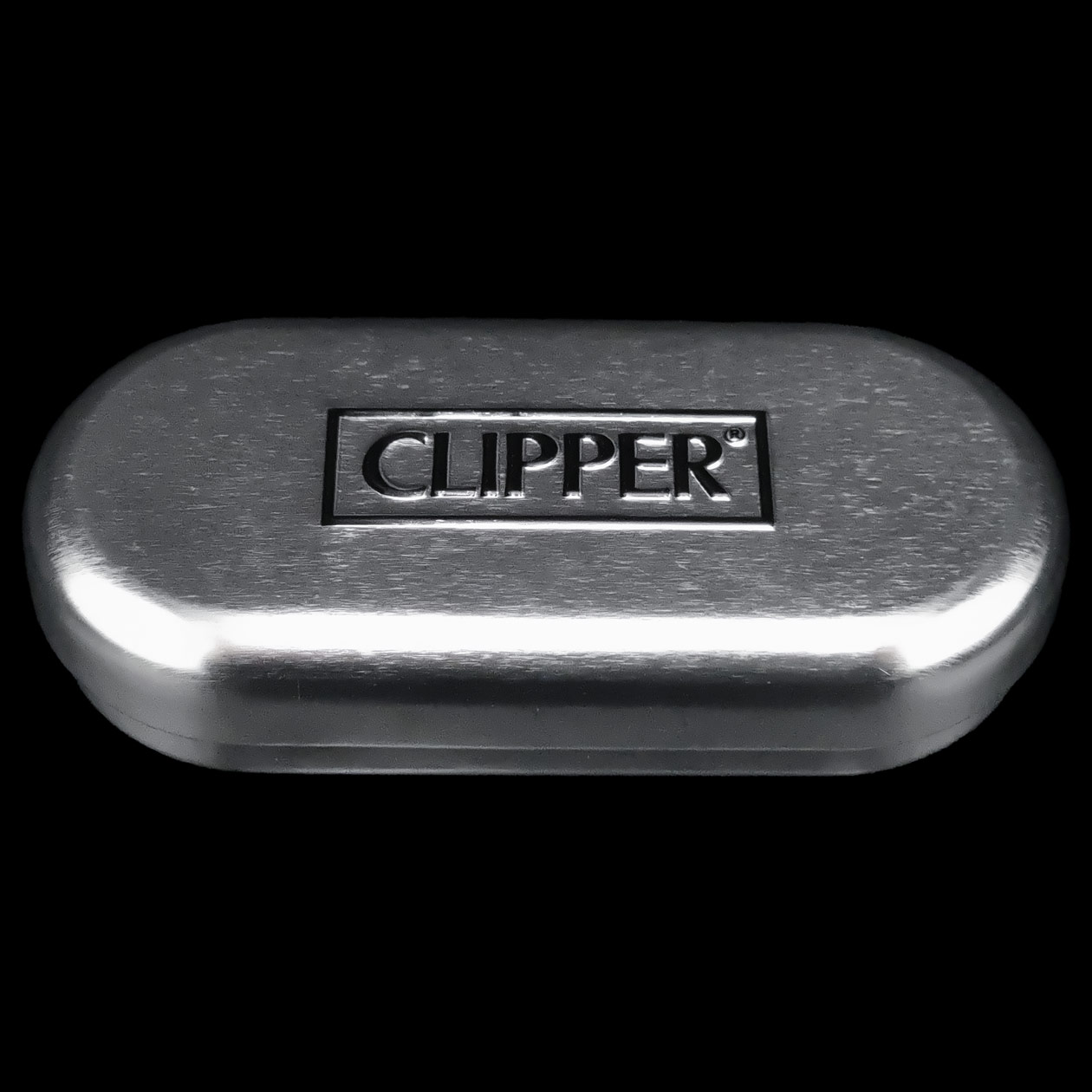 clipper classic metal large jet flame silver brushed (nachfüllbares sturmfeuerzeug aus metall) clipper classic metal large jet flame silver brushed (nachfüllbares sturmfeuerzeug aus metall)
