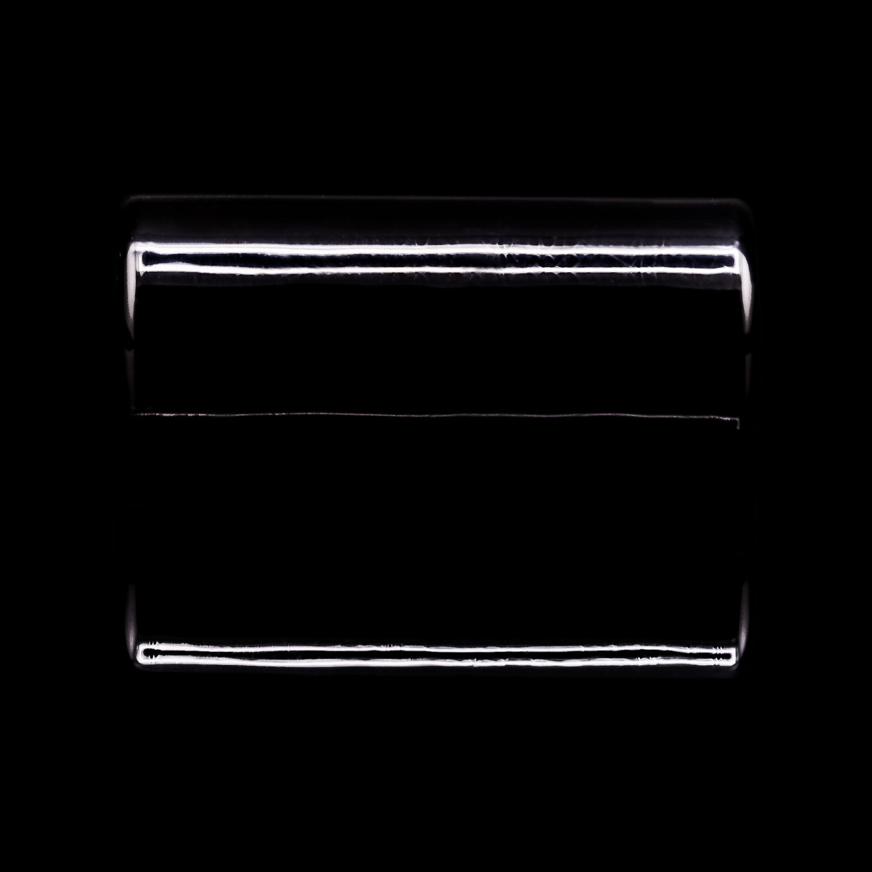 produkt 1897 bavarian botanicals premium glastip 12mm jst blk black schwarz transparent gestreift glasfilter glas tip shiny glaenzend