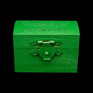 glazetip glas tip se “nightsky i” 10 x 32 mm dichromatisches borosilikatglas (handmade in germany)