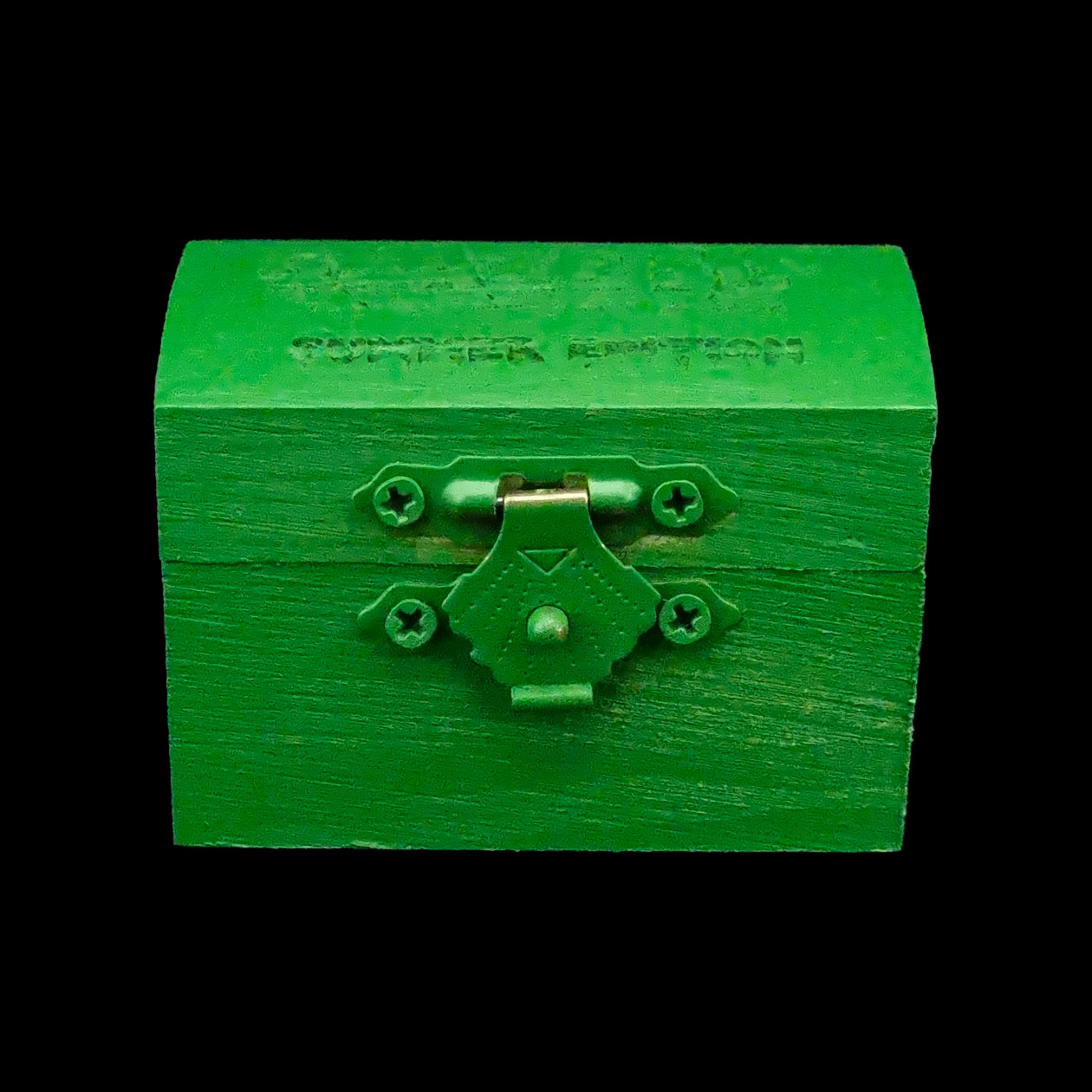 glazetip glas tip se “nightsky i” 10 x 32 mm dichromatisches borosilikatglas (handmade in germany)