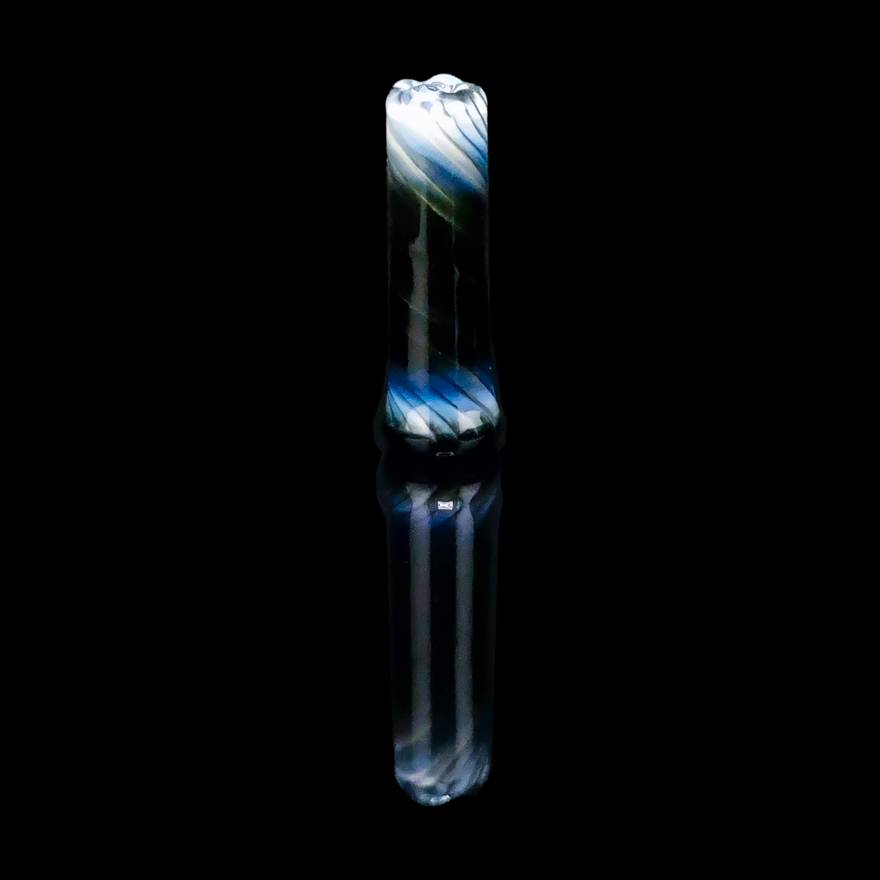 glazetip premium glas tip se “ice cone deep i” 8 mm borosilikatglas (handmade in germany) glazetip premium glas tip se “ice cone deep i” 8 mm borosilikatglas (handmade in germany)