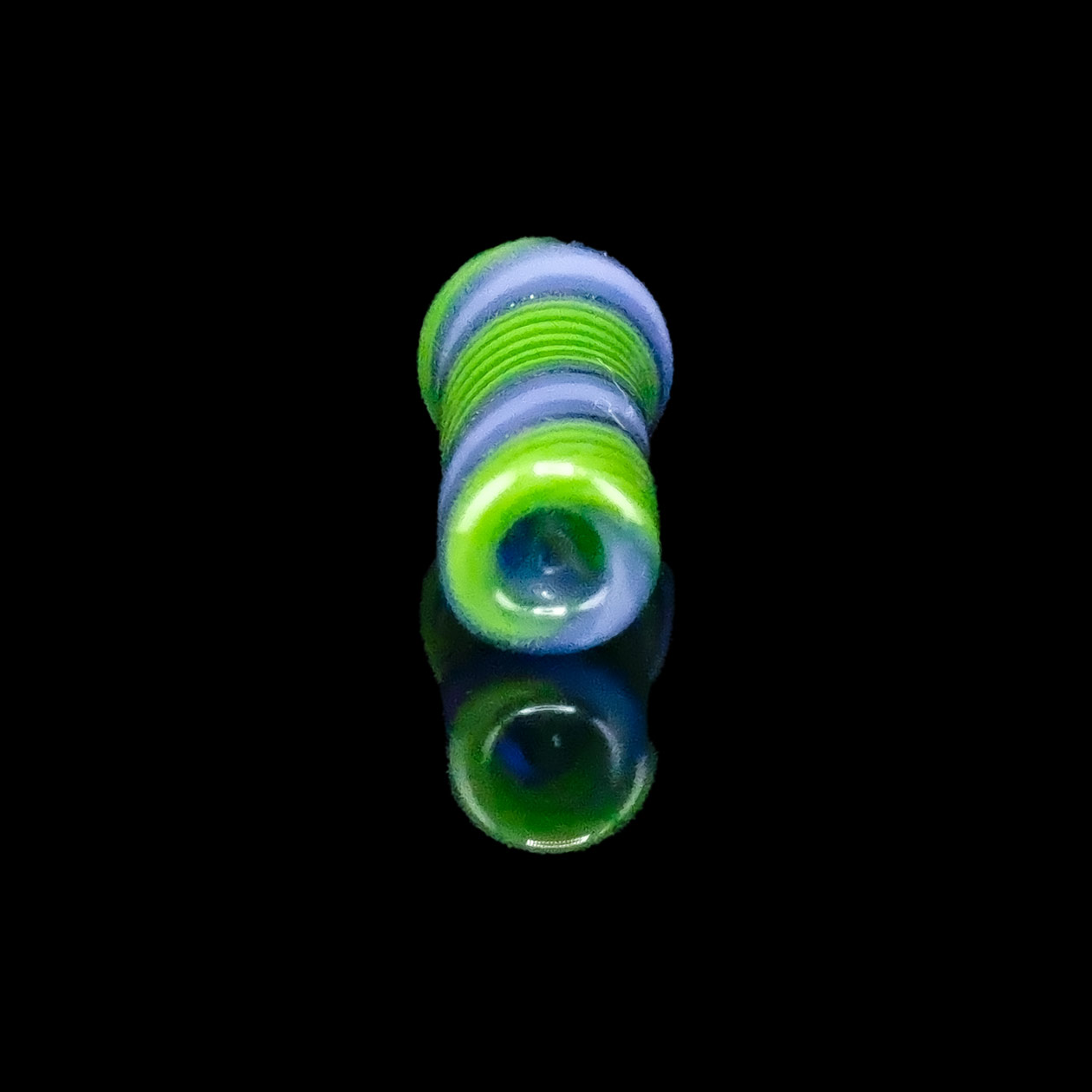 glazetip glas tip se “ice cone swirl i” 9 mm borosilikatglas (handmade in germany) glazetip glas tip se “ice cone swirl i” 9 mm borosilikatglas (handmade in germany)