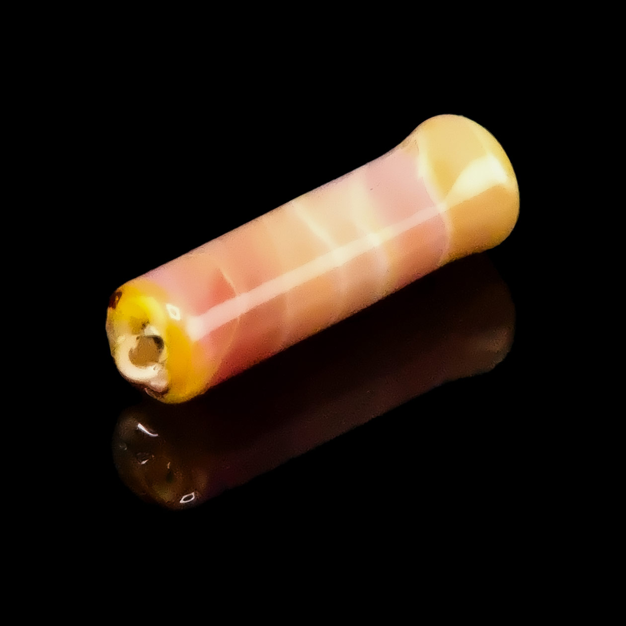 glazetip glas tip se “ice cone wigwag ii” 9 mm borosilikatglas (handmade in germany) glazetip glas tip se “ice cone wigwag ii” 9 mm borosilikatglas (handmade in germany)