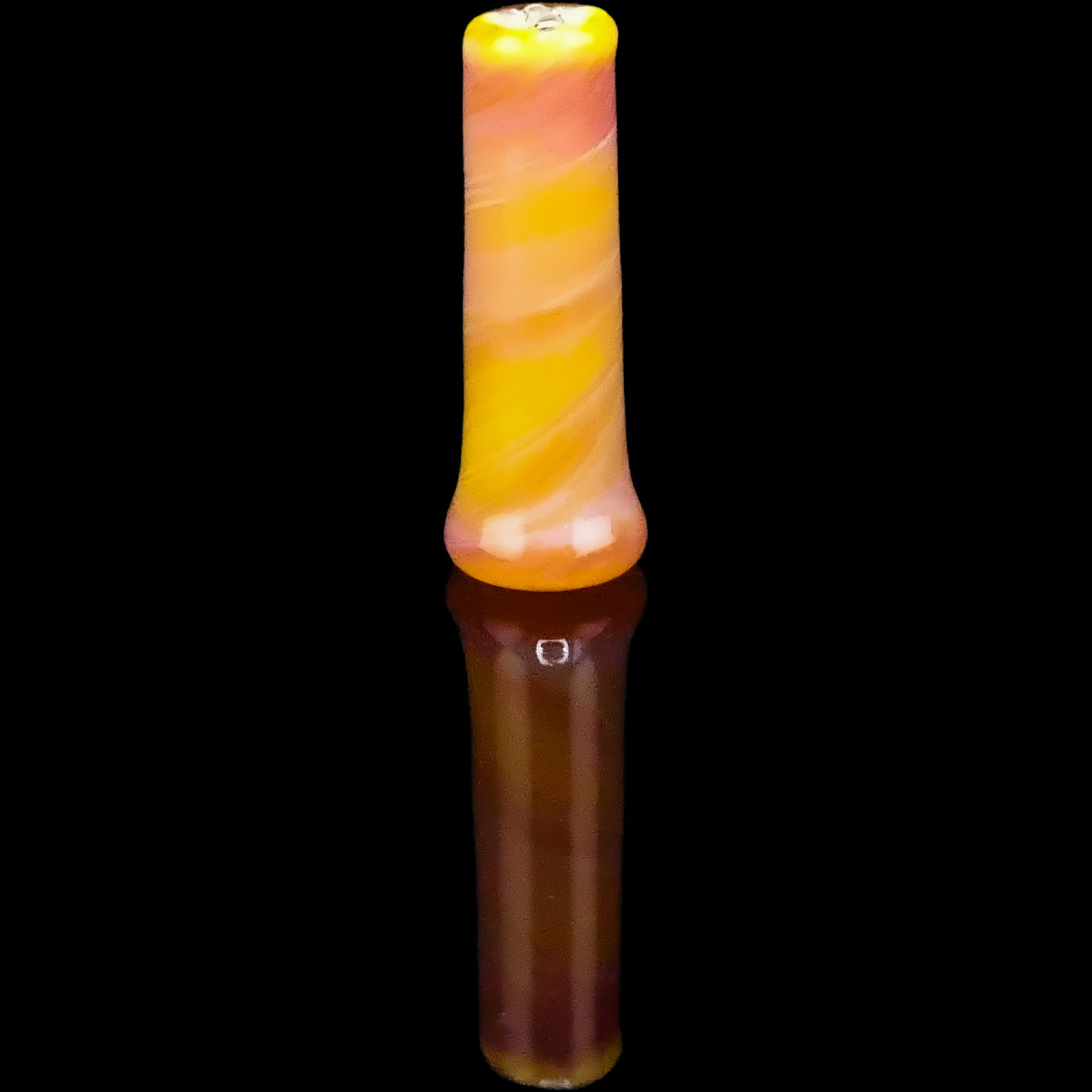 glazetip glas tip se “ice cone marble ii” 9 mm borosilikatglas (handmade in germany) glazetip glas tip se “ice cone marble ii” 9 mm borosilikatglas (handmade in germany)