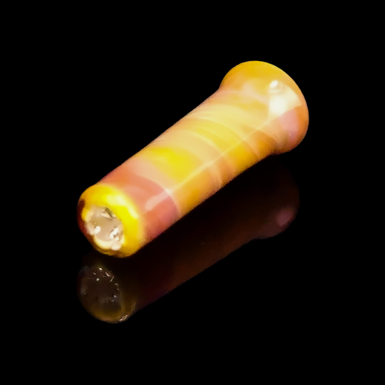 glazetip glas tip se “ice cone marble ii” 9 mm borosilikatglas (handmade in germany) glazetip glas tip se “ice cone marble ii” 9 mm borosilikatglas (handmade in germany)