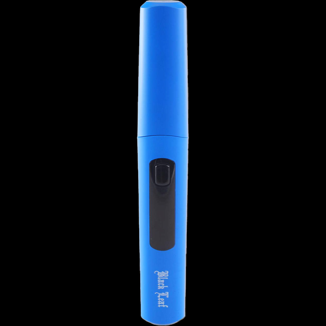 black leaf heatx hot knife blue dab tool mit thermomether (°f) led usb c wechselbare tips