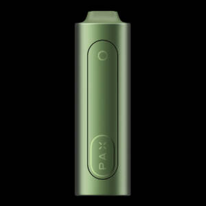 pax flow greenstone vaporizer/verdamper für kräuter & extrakte usb c 170 240° c