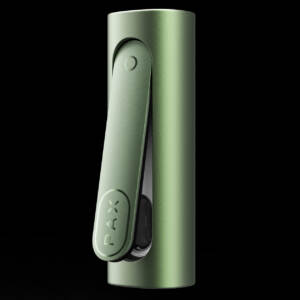 pax flow greenstone vaporizer/verdamper für kräuter & extrakte usb c 170 240° c