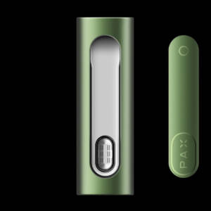 pax flow greenstone vaporizer/verdamper für kräuter & extrakte usb c 170 240° c