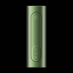 pax flow greenstone vaporizer/verdamper für kräuter & extrakte usb c 170 240° c