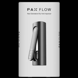 pax flow greenstone vaporizer/verdamper für kräuter & extrakte usb c 170 240° c