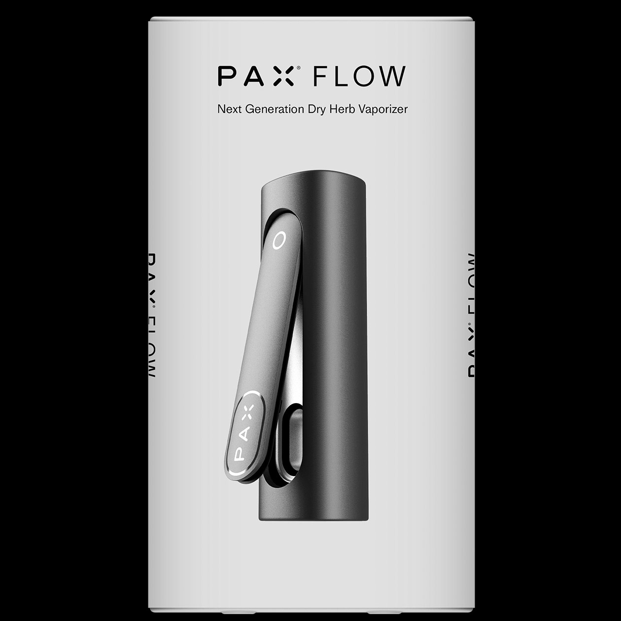 pax flow greenstone vaporizer/verdamper für kräuter & extrakte usb c 170 240° c