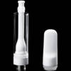 vape kartusche glas/vollkeramik 510er gewinde 1 ml leerpatrone/tank/coil/cartridge