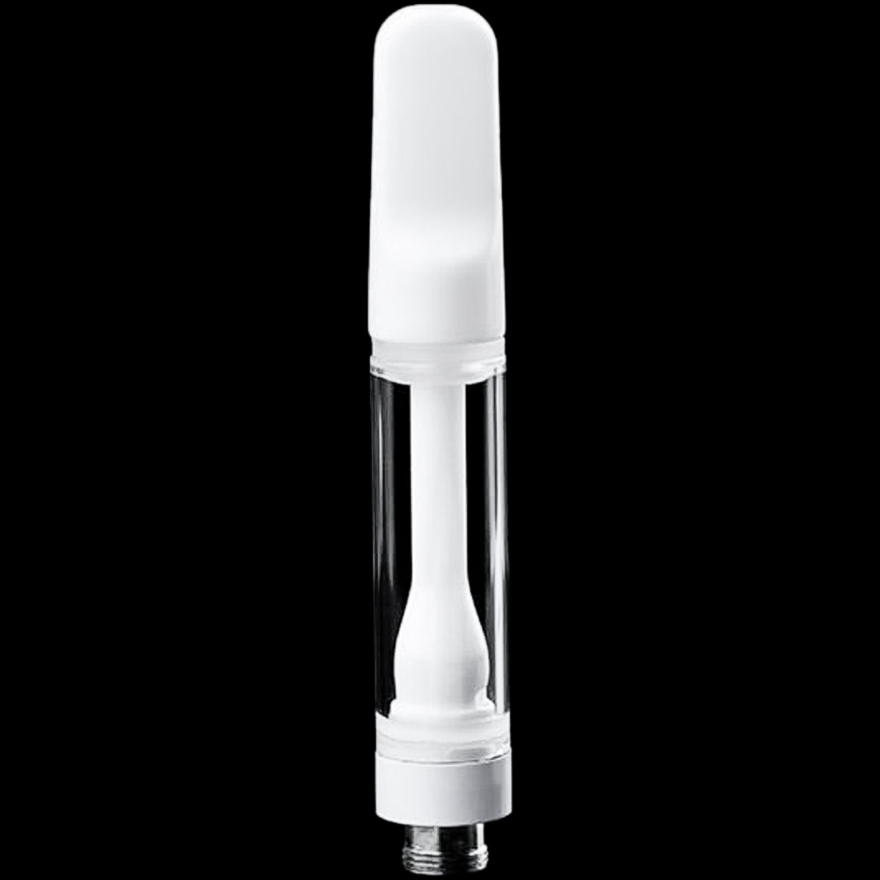 vape kartusche glas/vollkeramik 510er gewinde 1 ml leerpatrone/tank/coil/cartridge