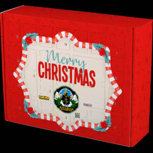 bavarian botanicals adventskalender 2025 (limitiert auf 10 stück)