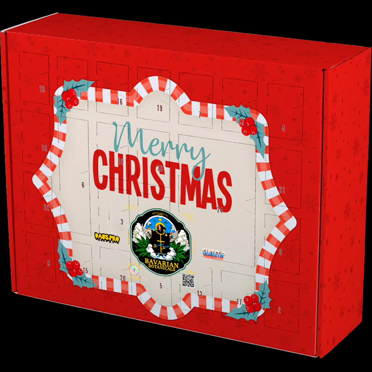 bavarian botanicals adventskalender 2025 (limitiert auf 10 stück)