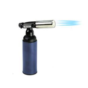 black leaf professional butane torch black gasbrenner mit 2 x blue jet flame (kopie)