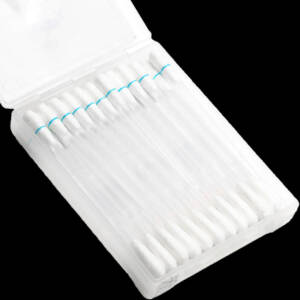 hemper tech snapcap alcohol swabs (box mit 24 iso reinigungsstäbchen)