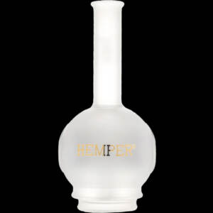 hemper space fleet puffco peak/peak pro glass top wasserfilter borosilikatglas