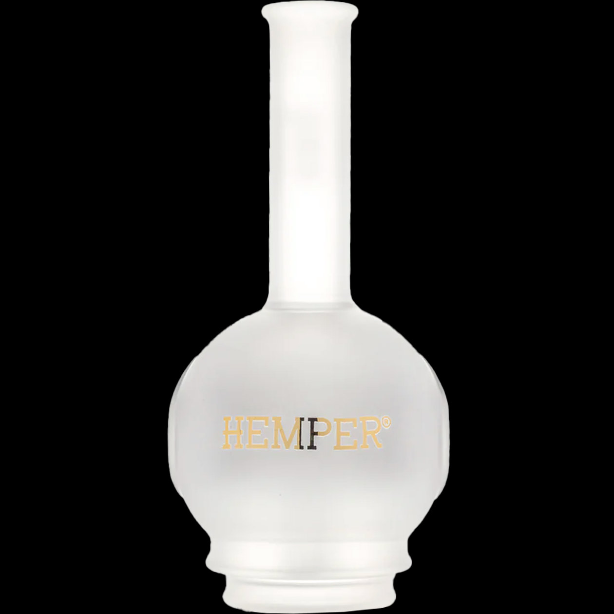 hemper space fleet puffco peak/peak pro glass top wasserfilter borosilikatglas