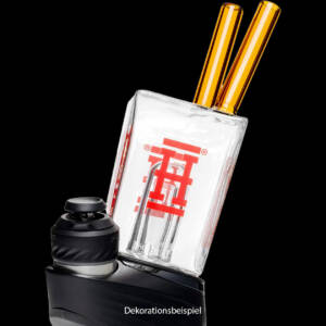 hemper chinese takeout puffco peak/peak pro glass top wasserfilter borosilikatglas