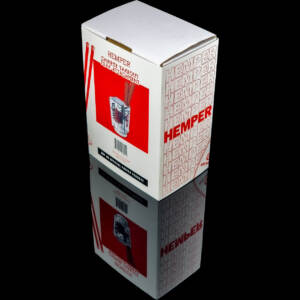 hemper chinese takeout puffco peak/peak pro glass top wasserfilter borosilikatglas