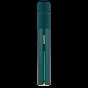 davinci artiq vape cart vaporizer (für 510er kartuschen) akkuträger usb c mit kühlfunktion black