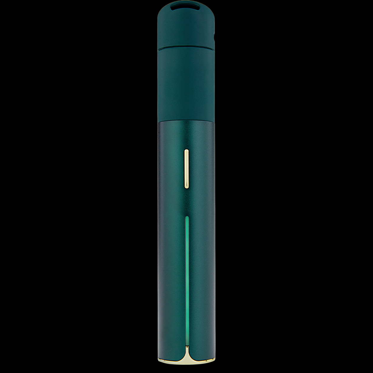 davinci artiq vape cart vaporizer (für 510er kartuschen) akkuträger usb c mit kühlfunktion black