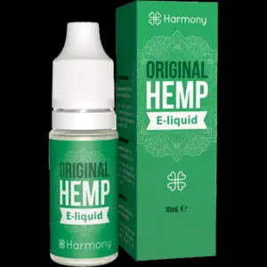 produkt 2119 harmony e liquid cbd eliquid 600mg original hemp 10ml hanf vape nachfueller tropfflasche